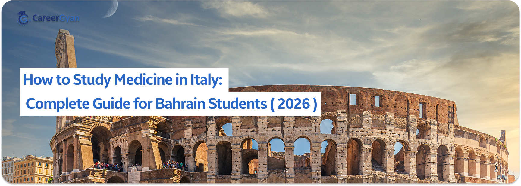 How to Study Medicine in Italy:  